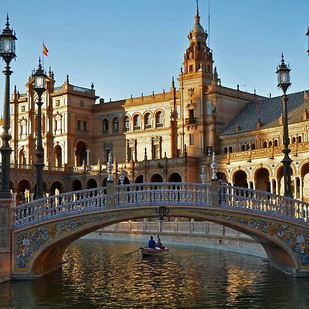 Apartamento Murillo En El Prado Sewilla Zewnętrze zdjęcie