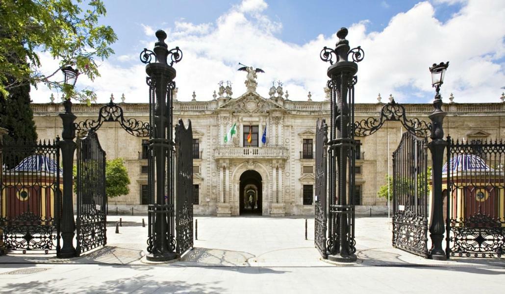 Apartamento Murillo En El Prado Sewilla Zewnętrze zdjęcie
