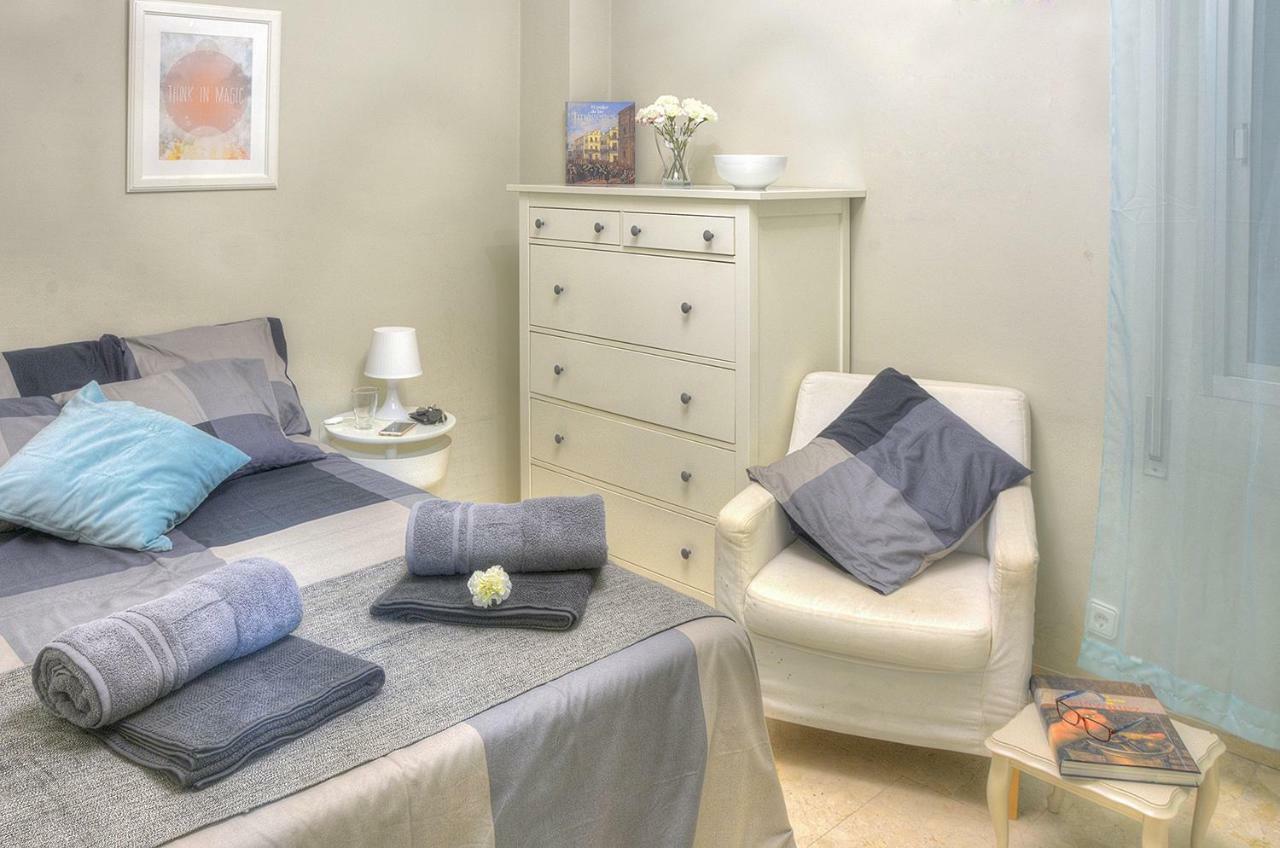 Apartamento Murillo En El Prado Sewilla Zewnętrze zdjęcie