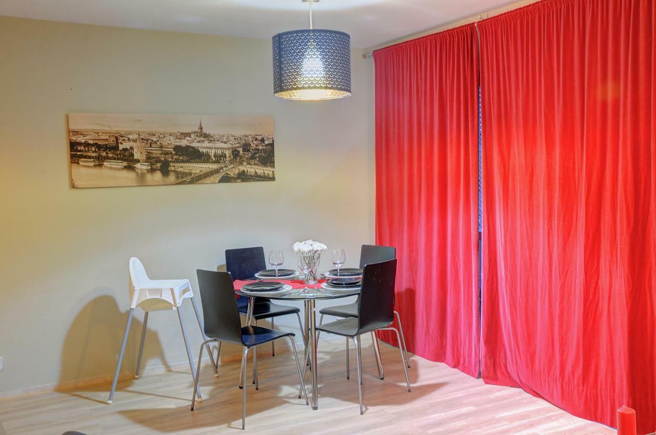 Apartamento Murillo En El Prado Sewilla Zewnętrze zdjęcie