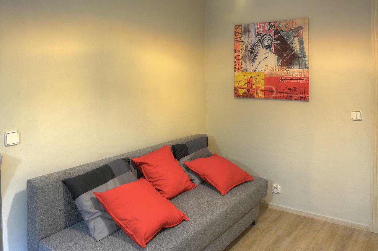 Apartamento Murillo En El Prado Sewilla Zewnętrze zdjęcie