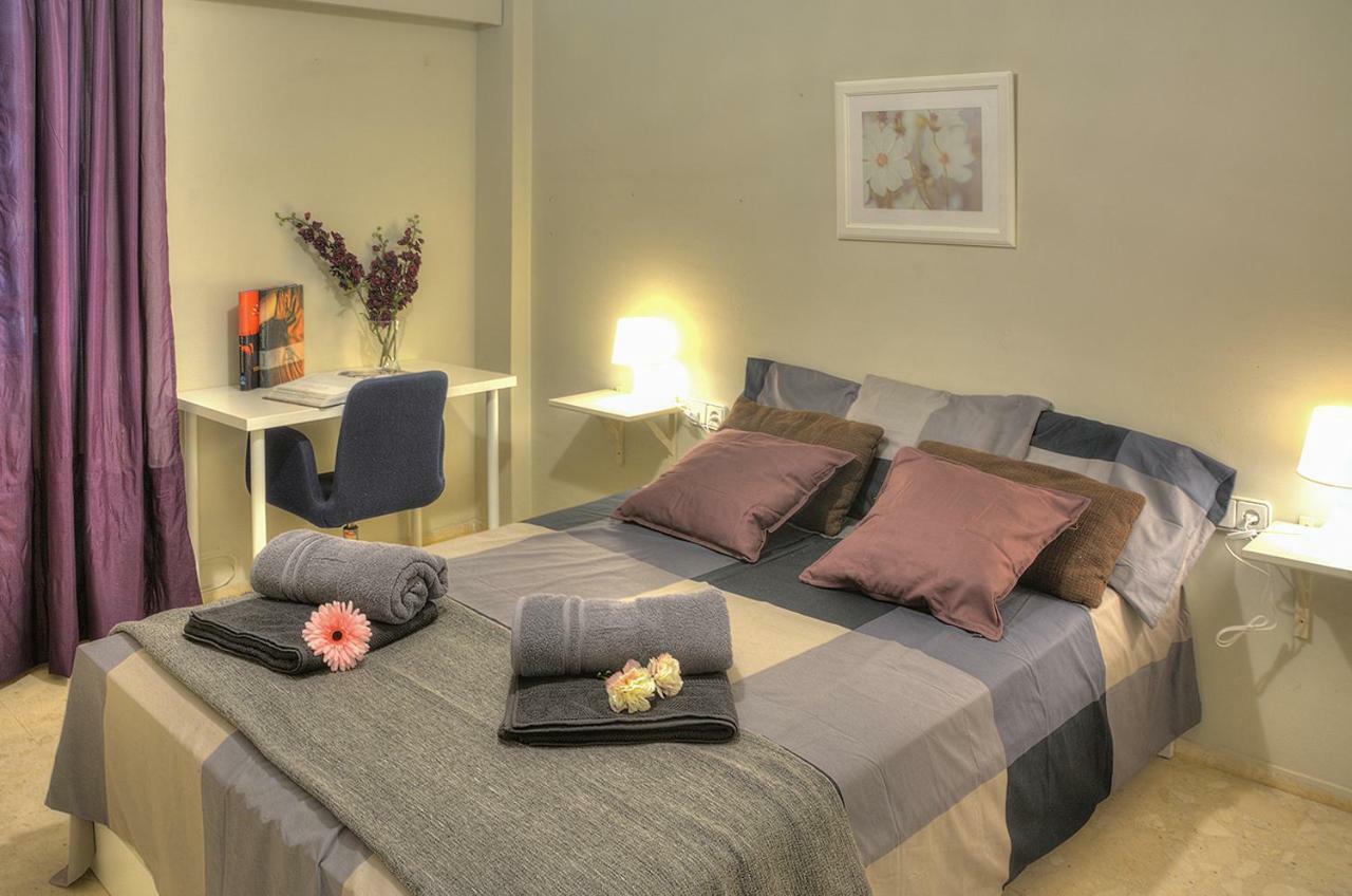 Apartamento Murillo En El Prado Sewilla Zewnętrze zdjęcie