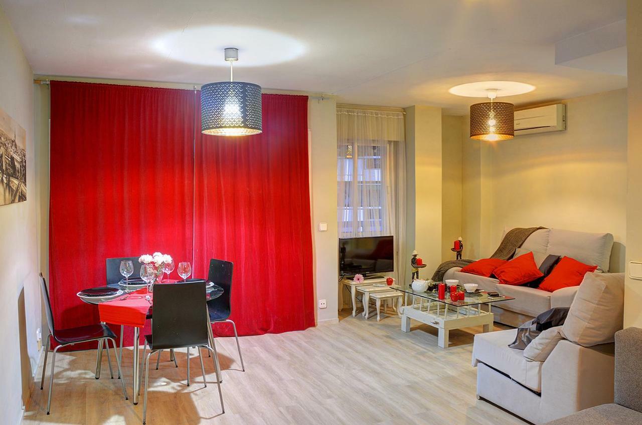 Apartamento Murillo En El Prado Sewilla Zewnętrze zdjęcie