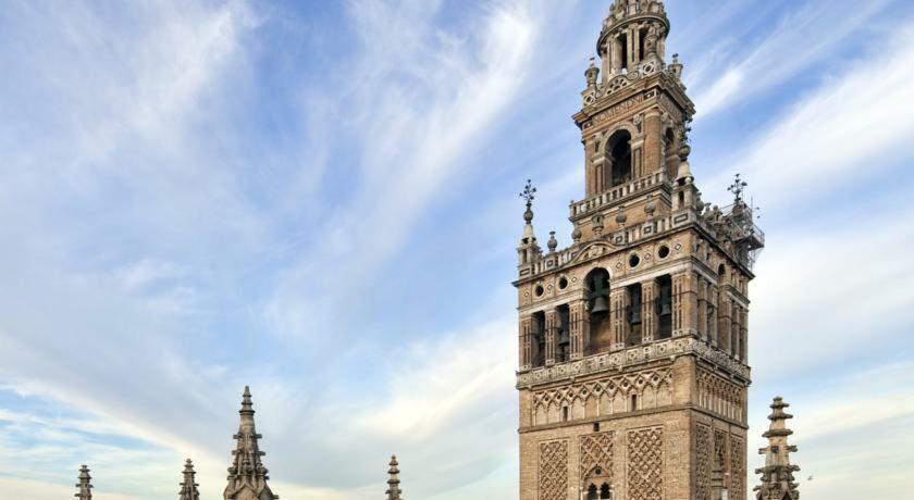 Apartamento Murillo En El Prado Sewilla Zewnętrze zdjęcie