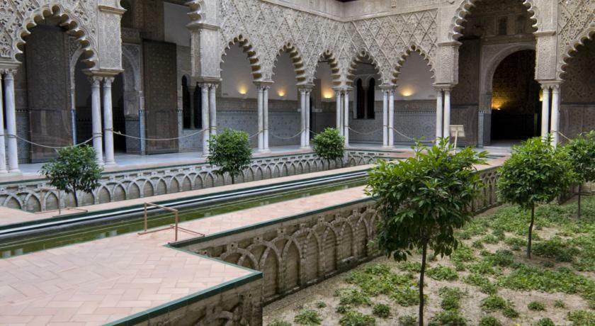 Apartamento Murillo En El Prado Sewilla Zewnętrze zdjęcie