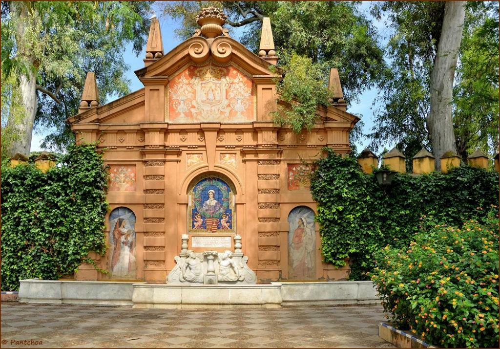 Apartamento Murillo En El Prado Sewilla Zewnętrze zdjęcie