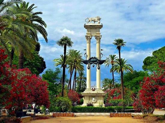 Apartamento Murillo En El Prado Sewilla Zewnętrze zdjęcie